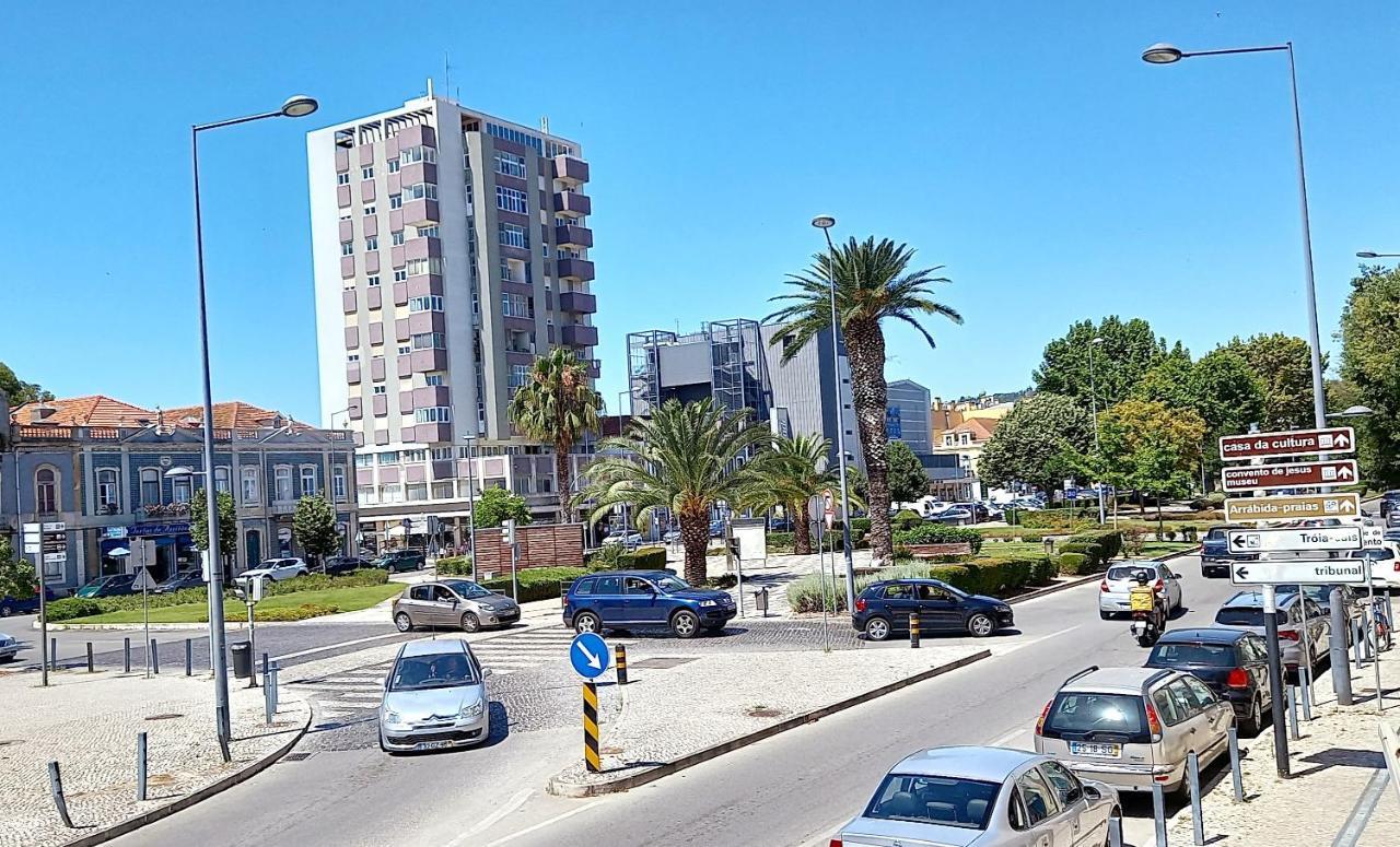 Luisa'S Loft Apartman Setúbal Kültér fotó