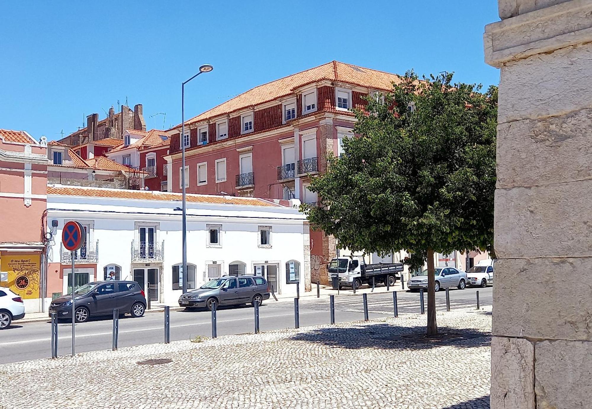 Luisa'S Loft Apartman Setúbal Kültér fotó